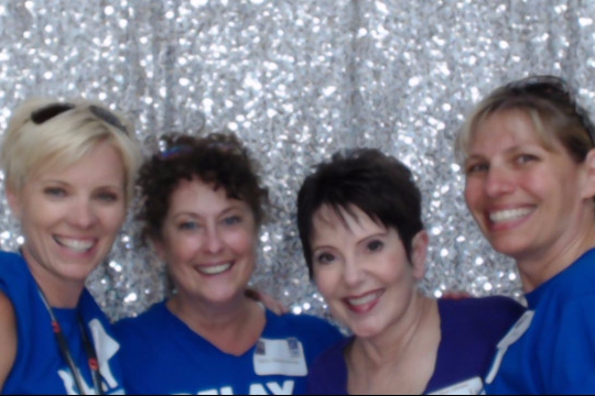 Relay For Life Survivor's Dinner | View more photos from the event at gallery.photoboothbillings.com/u/PhotoBoothBillings/Relay-For-Life-Survivors-Dinner-0